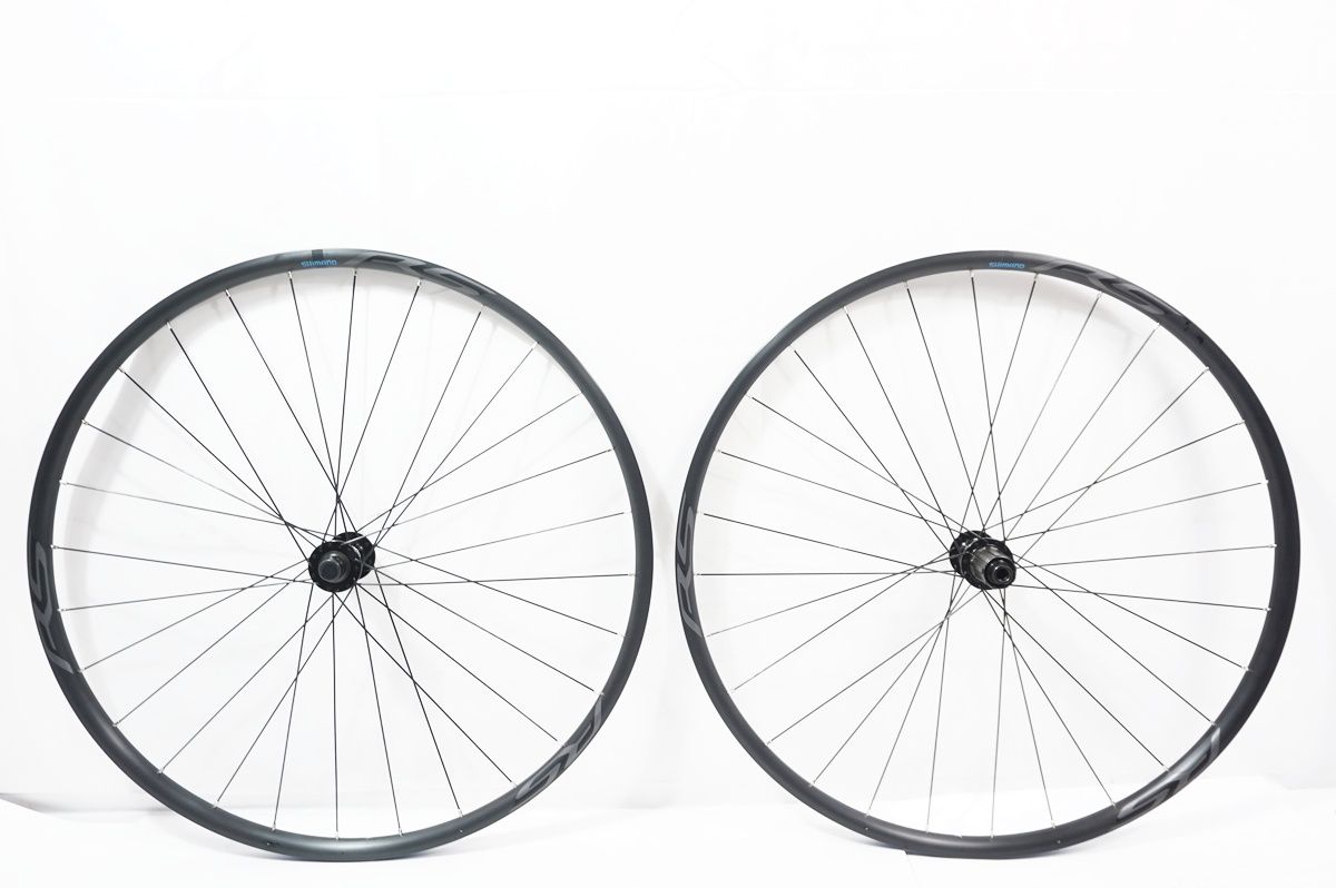 SHIMANO シマノ WH-RS171 シマノ11速 ホイールセット バイチャリ世田谷店