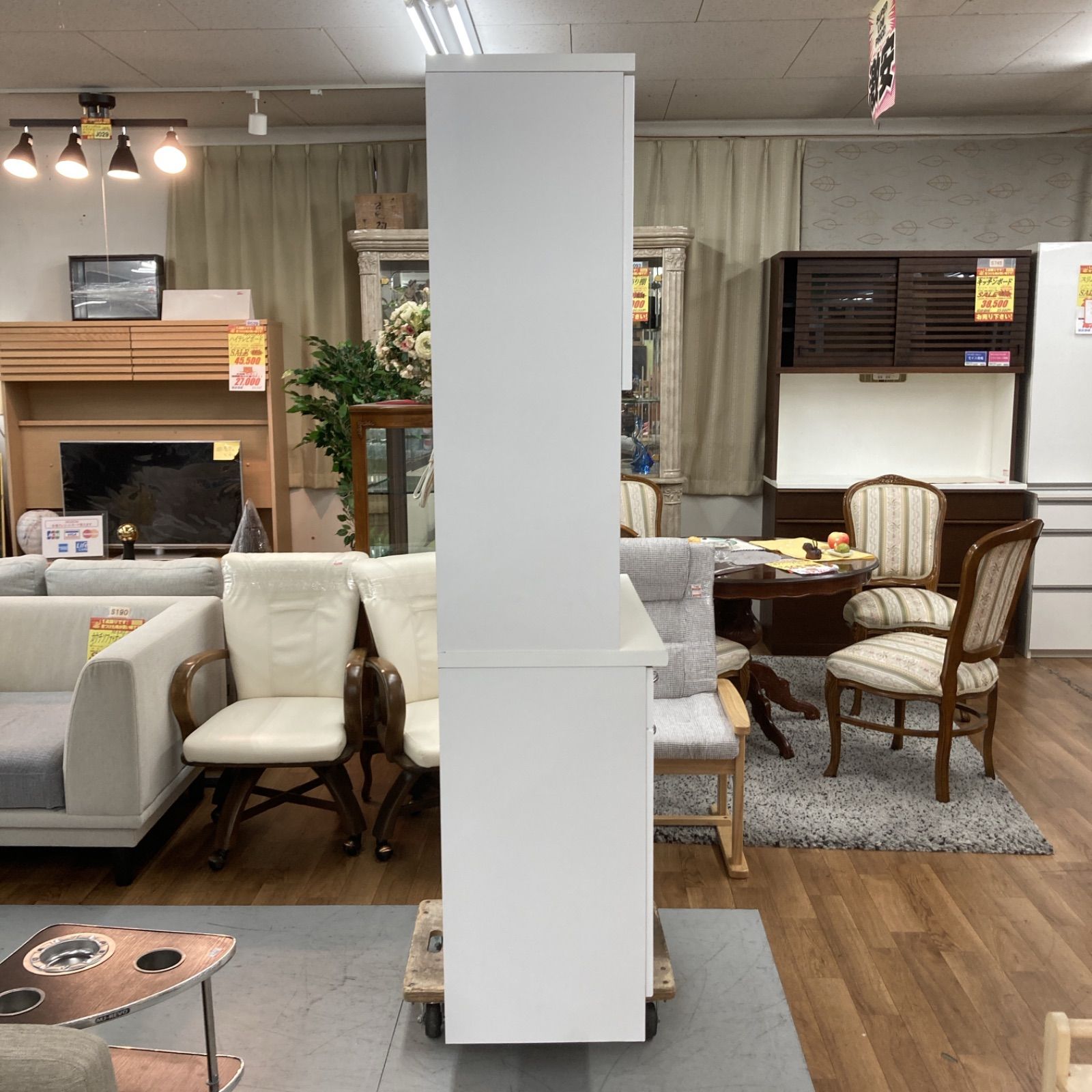 山清工業 キッチンボード