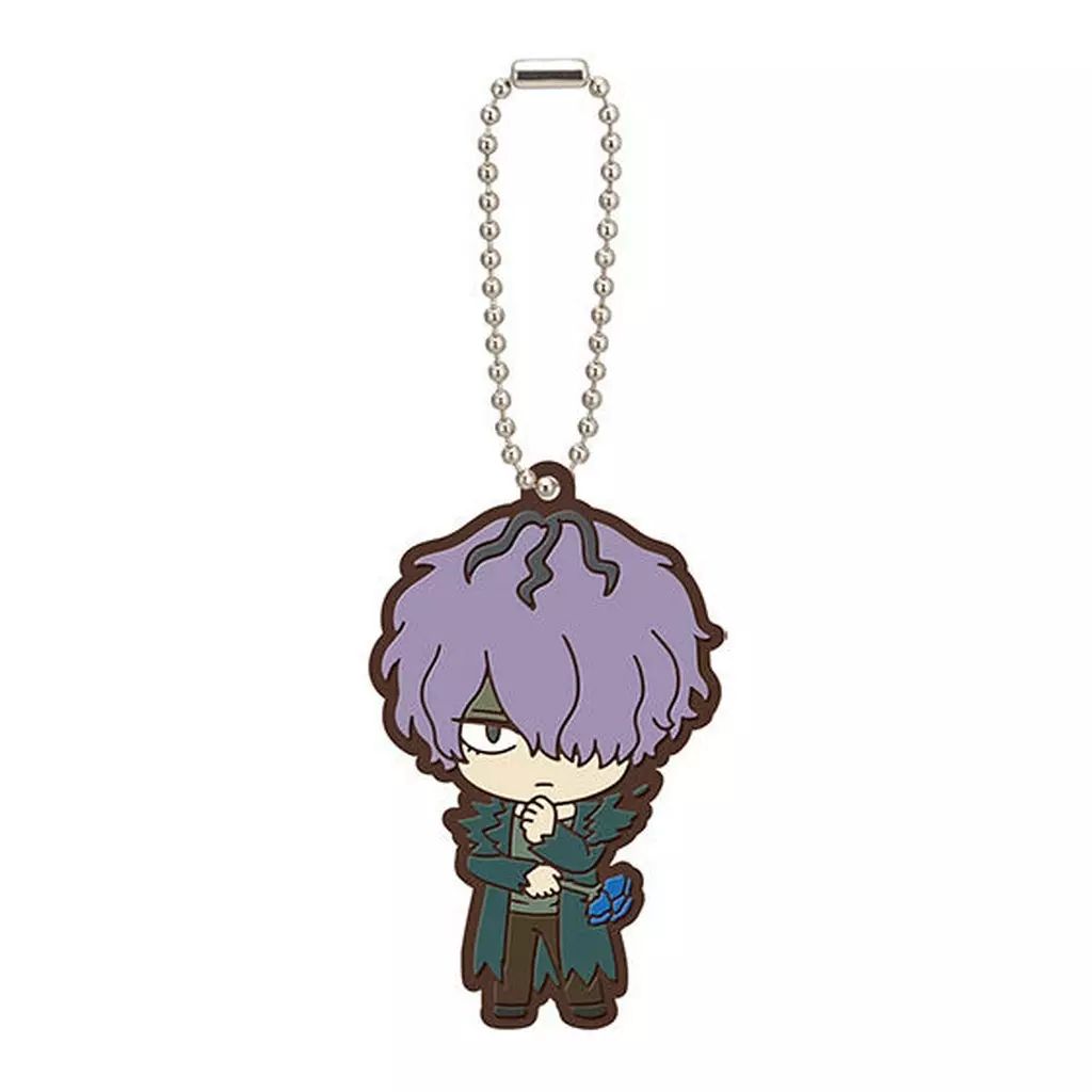 中古】キーホルダー ギャリー 「Ib カプセルラバーマスコット2