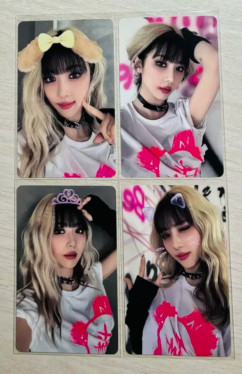 Dreamcatcher ユヒョン　トレカ　End Of Nightmare Yahoo!オークション - DREAMCATCHER ユヒョン The End Of