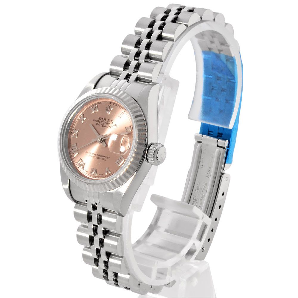 ロレックス ROLEX 69174 デイトジャスト W番(1995年頃製造) 腕時計  