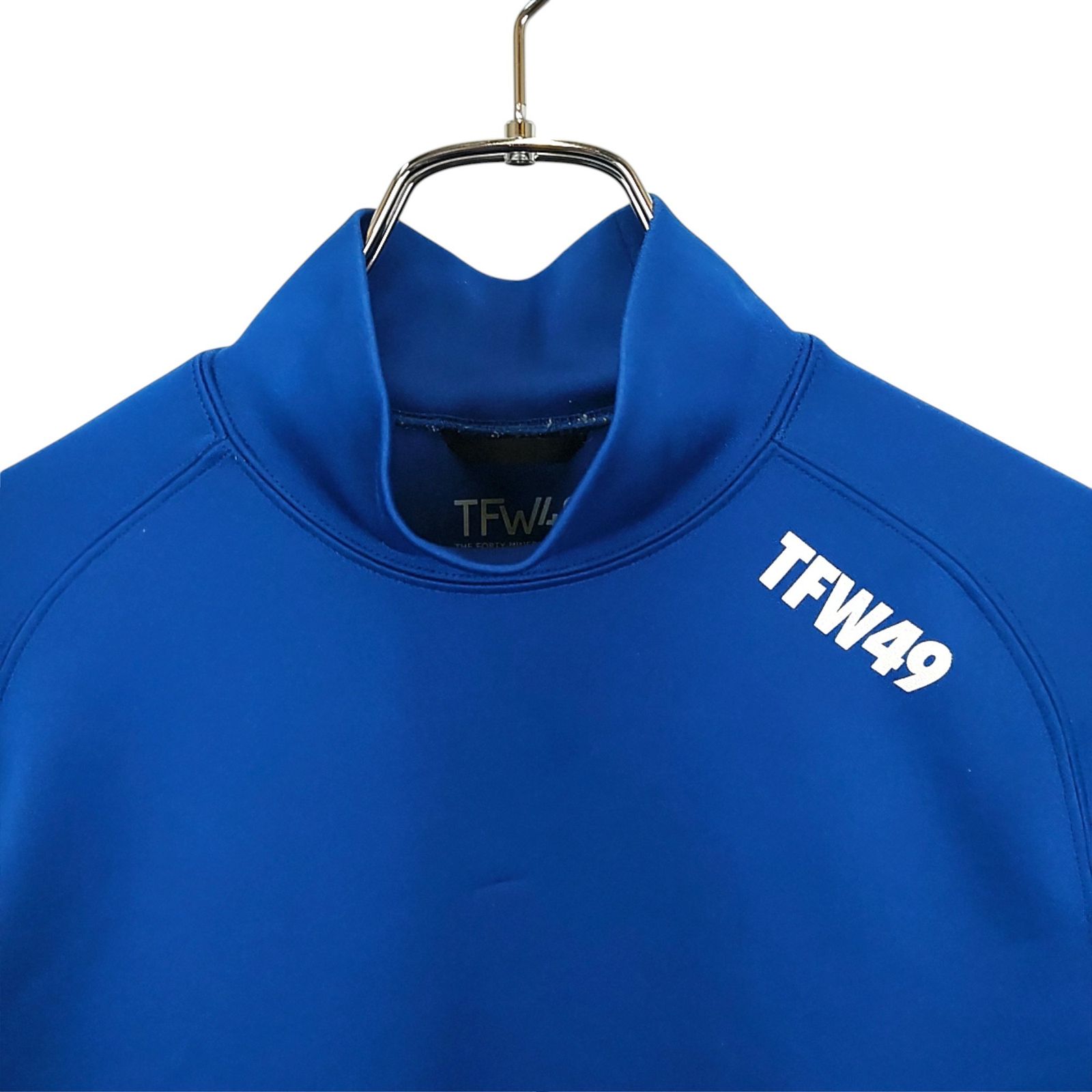 tfw49 レディース 長袖シャツ S ゴルフウェア TFW49』（S）モック