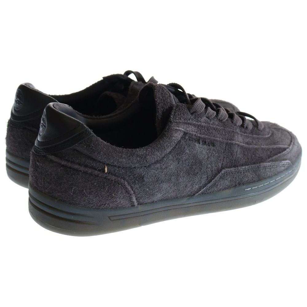 STONE ISLAND (ストーンアイランド) Suede Sneaker スウェード