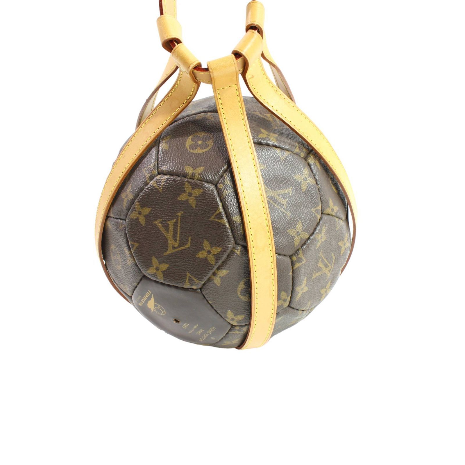 ルイヴィトン モノグラムサッカーボール フランスワールドカップ記念