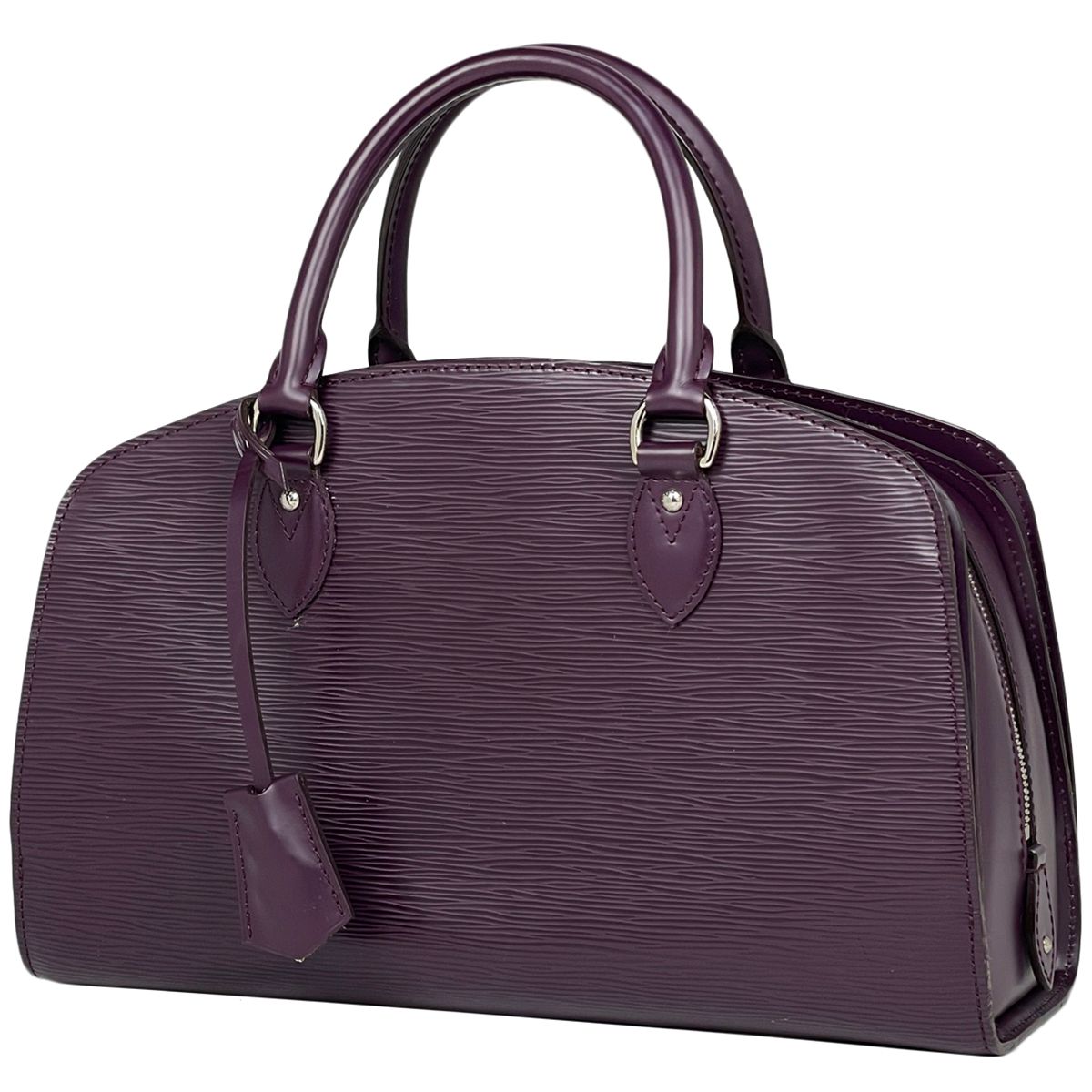 ルイ・ヴィトン Louis Vuitton ポンヌフ PM 手提げ ハンドバッグ エピ 