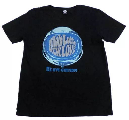 B´z（ソロを含む） LIVE-GYM Tシャツ7枚セット