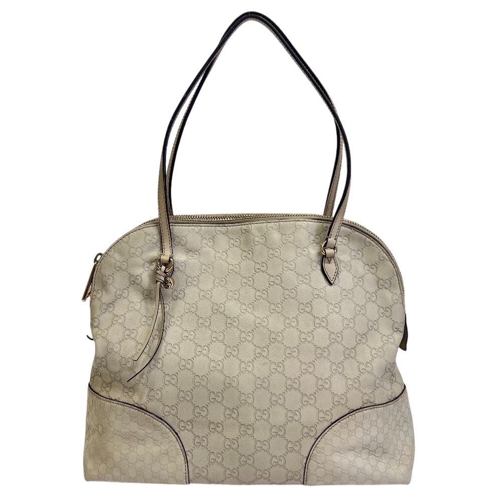 小物 GUCCI 本物保証 GUCCI グッチ 323673 GG柄 トートバッグ キャンバス