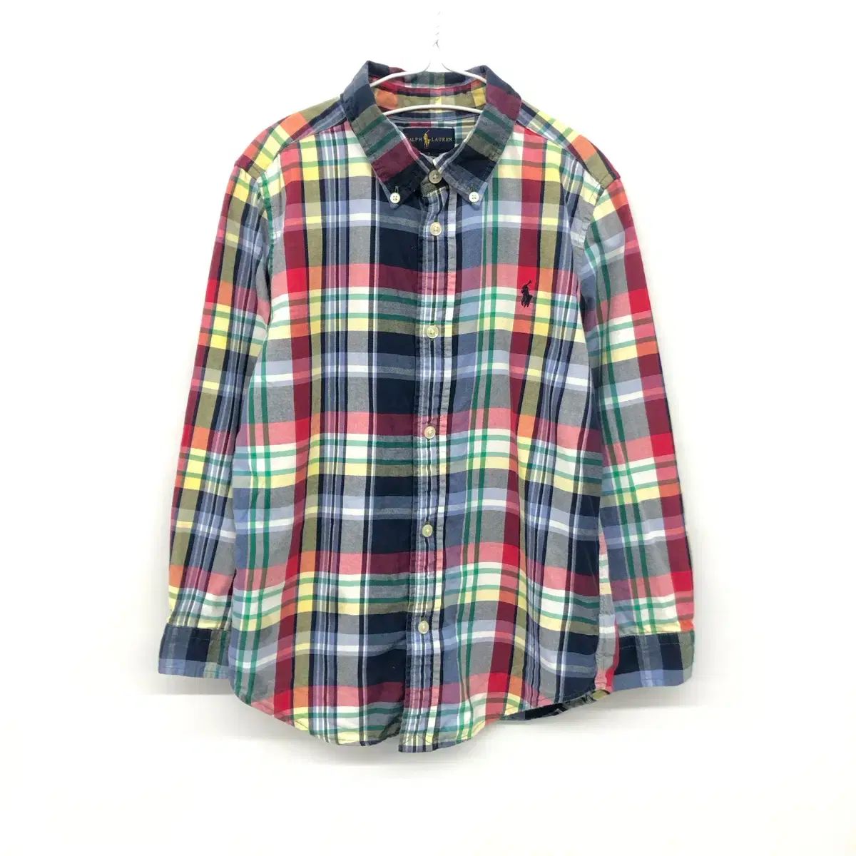  ポロ Ralph Lauren(ラルフローレン) トゥイーン チェック シャツ ( 130 7 三) その他