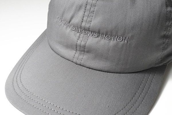 25SS* Graphpaper ◇超美 Solotex Twill 6 Panel Cap キャップ グレー