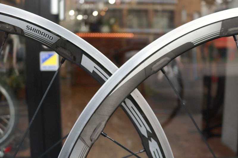 シマノ SHIMANO WH-RS81 C35 アルミカーボン クリンチャー ホイール