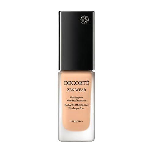 コスメデコルテ DECORTÉ ゼン ウェア フルイド SPF25 PA 30ml リキッドファンデーション ファンデ N22 30ml