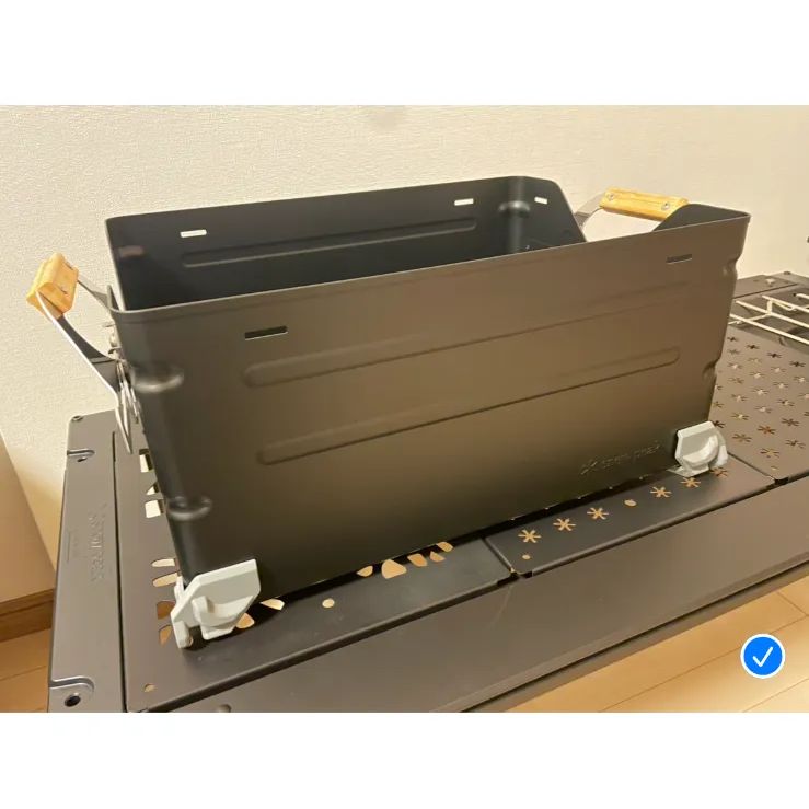 カスタムマットブラック塗装