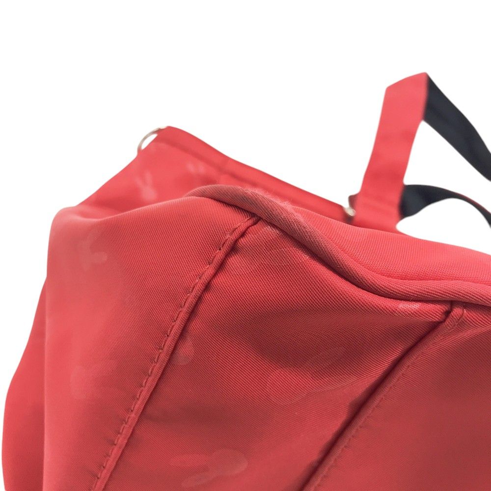 JACK BUNNY レッド キャディバッグ JACK BUNNY キャディバッグ グレー