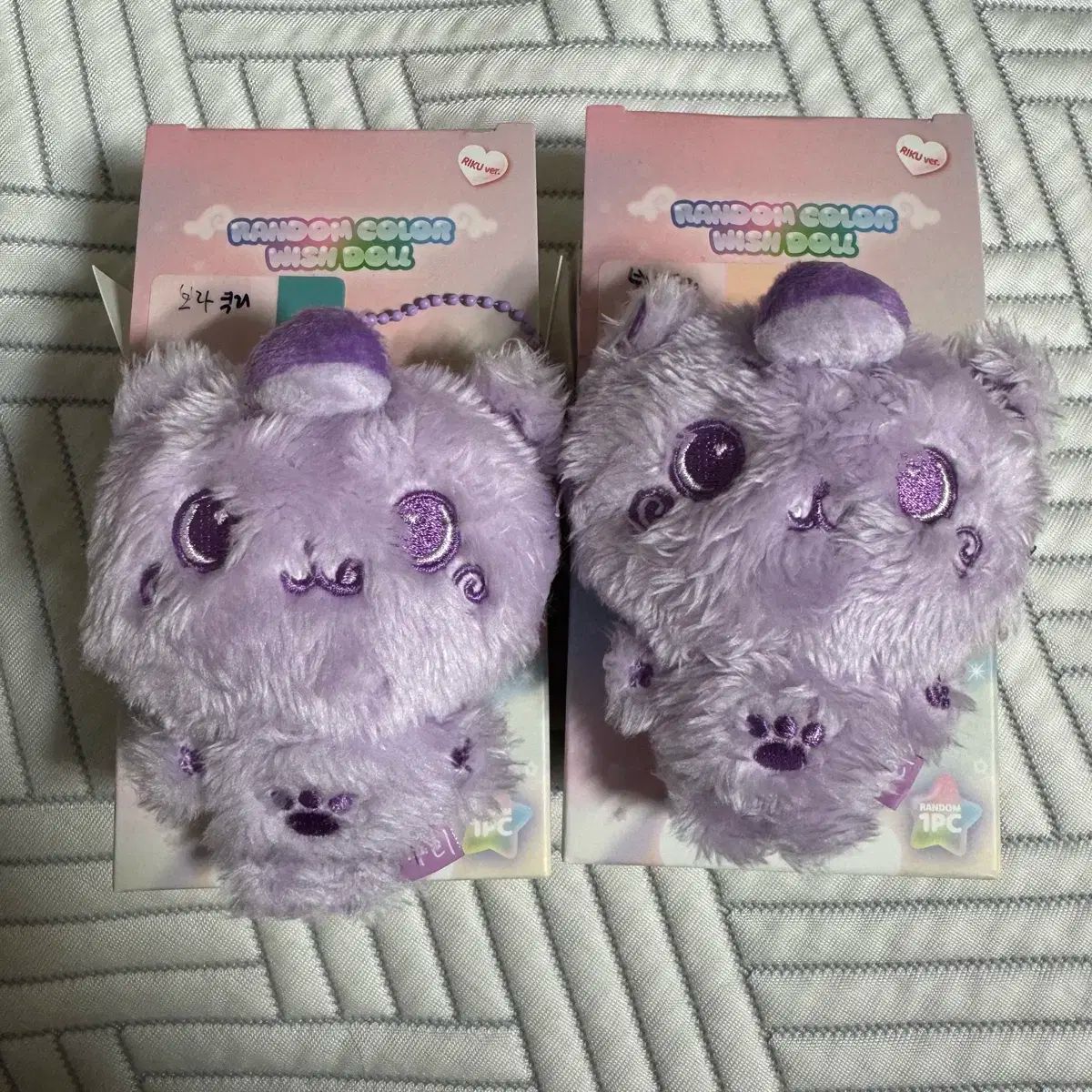 ユウシ wish doll wishdoll バブルニャン ピンク ユウシ NCT WISH