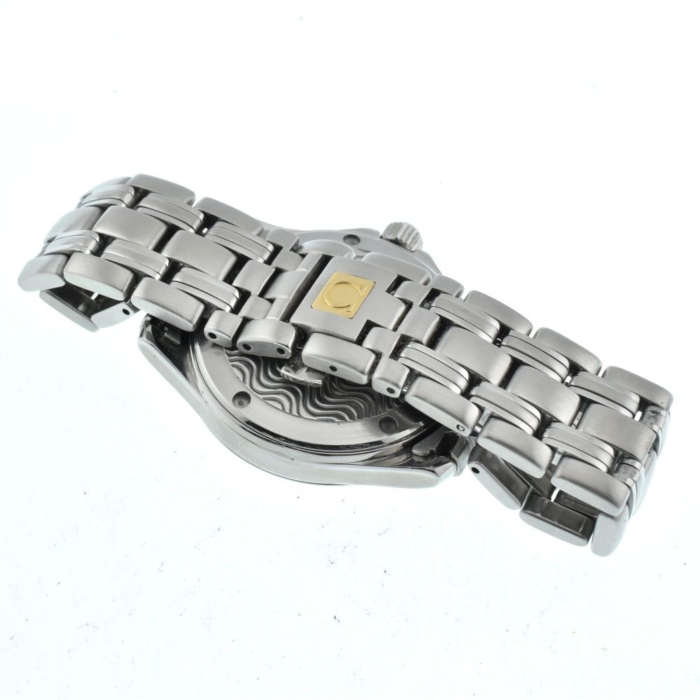 オメガ OMEGA 2501.20 シーマスター デイト クロノメーター自動巻き オメガ OMEGA 2501.20 シーマスター デイト クロノメーター 自動巻き