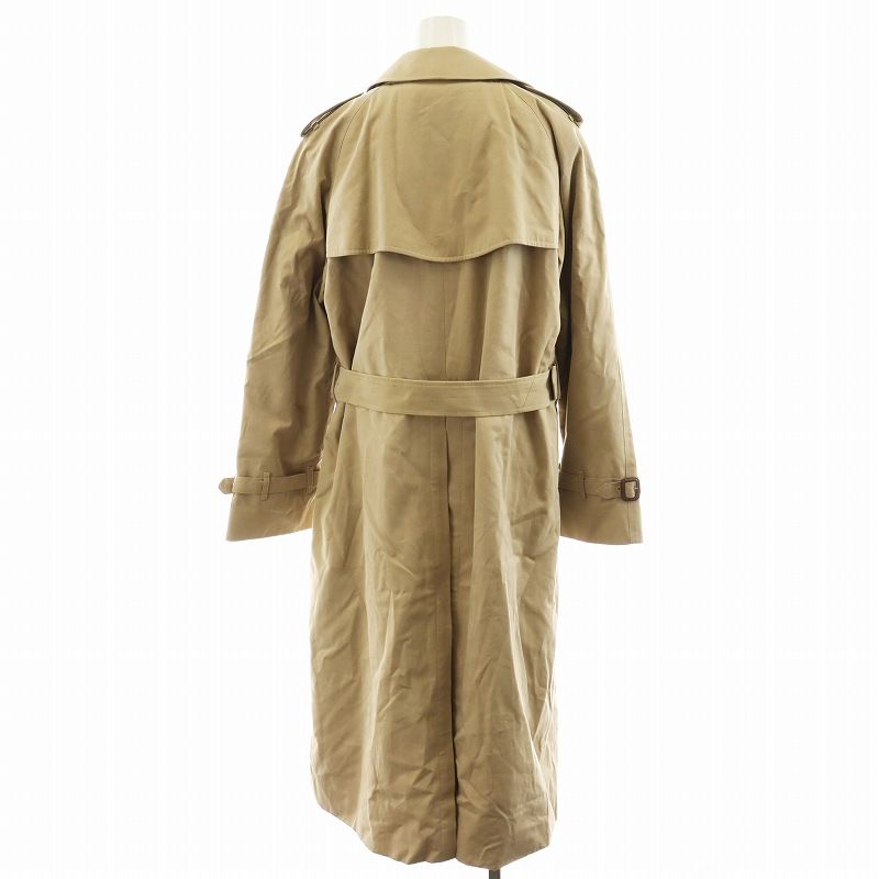 バーバリー ロンドン BURBERRY LONDON トレンチコート ロング丈 裏地
