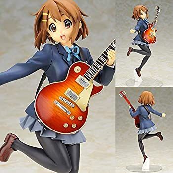 けいおん！平沢唯 フィギュア 高品質PVC製 Amazon.co.jp: けいおん! SQフィギュア Yui Hirasawa 平沢唯