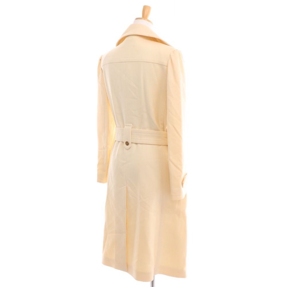 □ ドルチェ＆ガッバーナ トレンチコート アウター ダブルブレスト