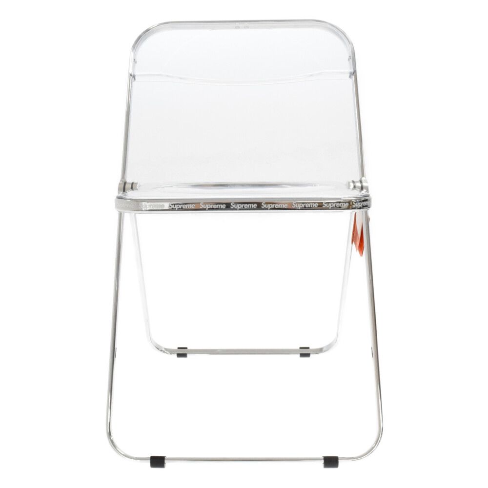 Supreme x Anonima Castelli  REDコラボチェア Supreme Anonima Castelli Plia Chair (SS22) - $348