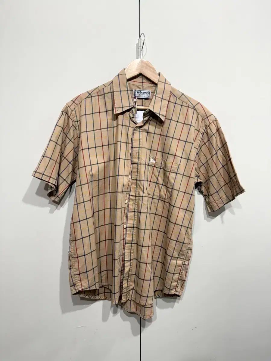 BURBERRY バーバリー 半袖シャツ