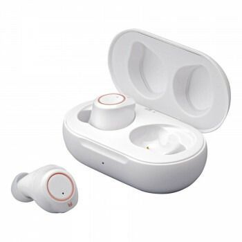 充電式両耳集音器 聞こえーる I ホワイト KSOK-01-2