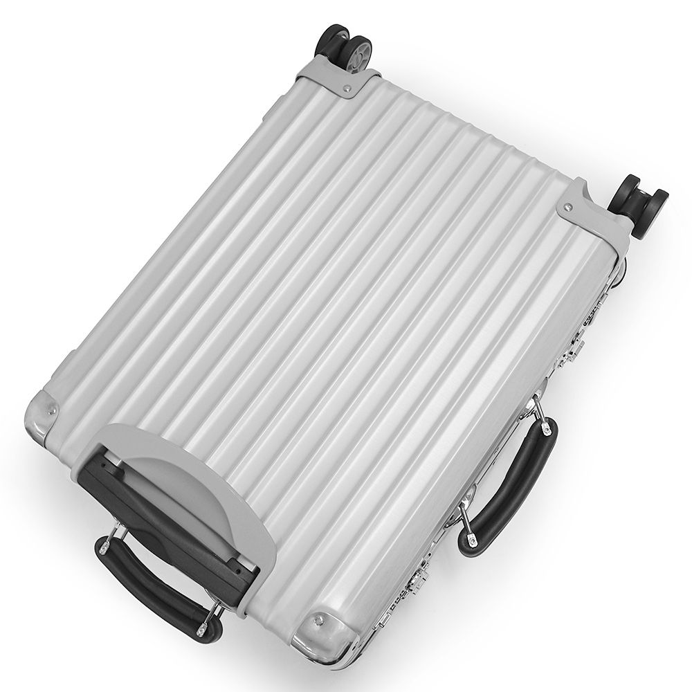 リモワ機内持ちサイズ　シュタイフコラボ 未使用 展示品】リモワ RIMOWA クラシックフライト キャビン