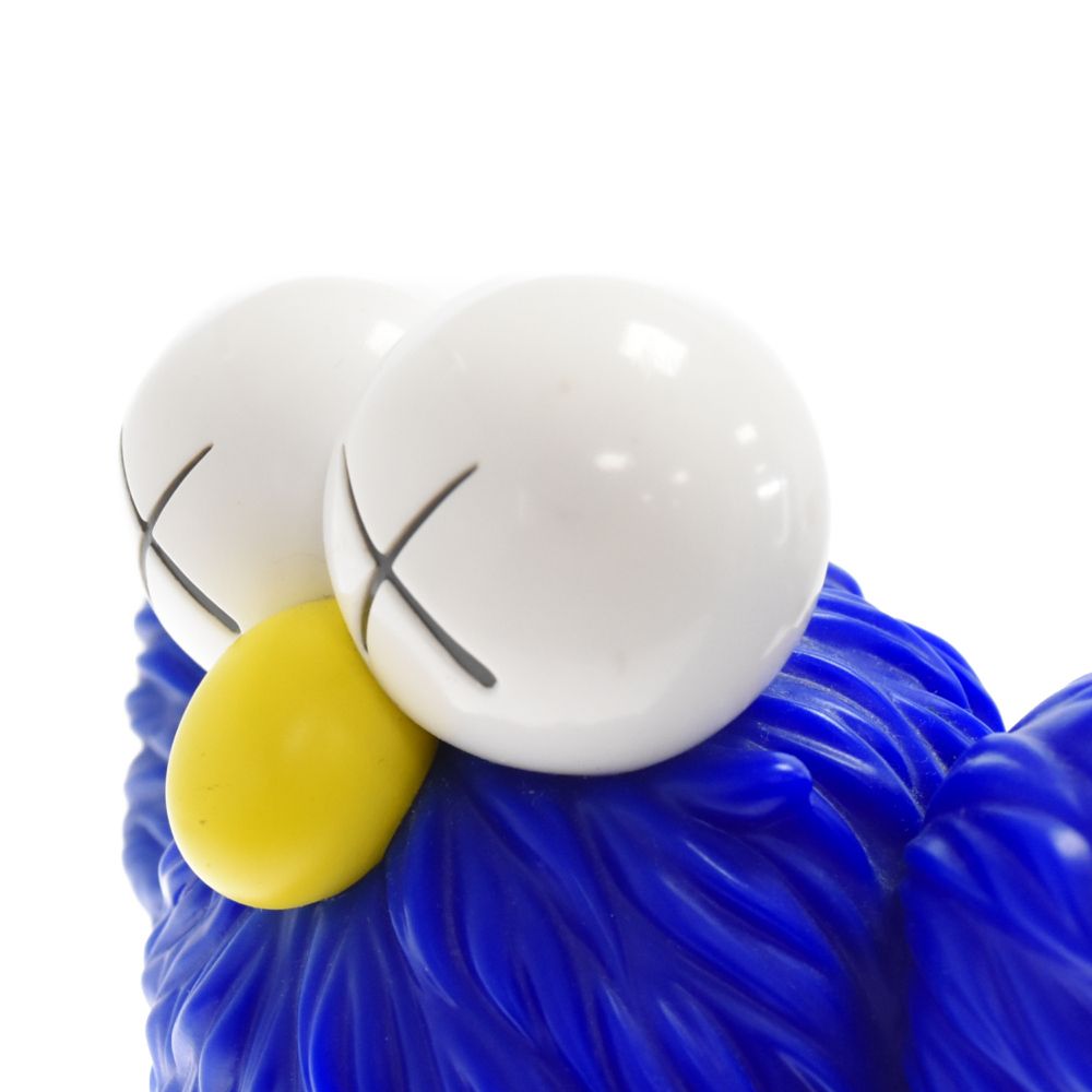 KAWS BFF OPEN EDITION BLUE 【新品・未使用】カウズ MEDICOM TOY OFFICIAL BLOG（メディコム・トイ オフィシャル