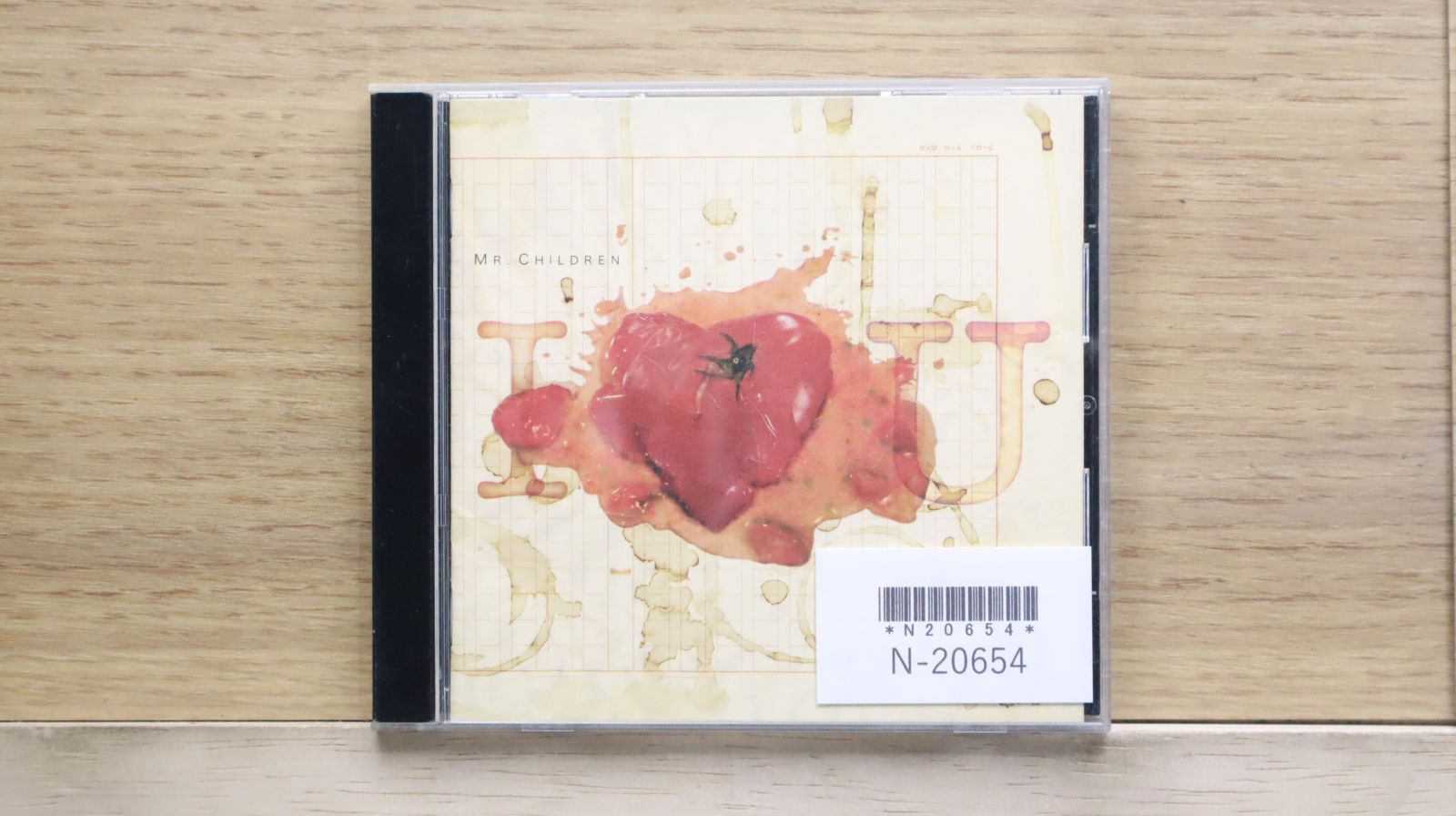 Mr.Children（ミスターチルドレン）CDセット 61O0OEwTNfL._UF350,350_QL50_.jpg