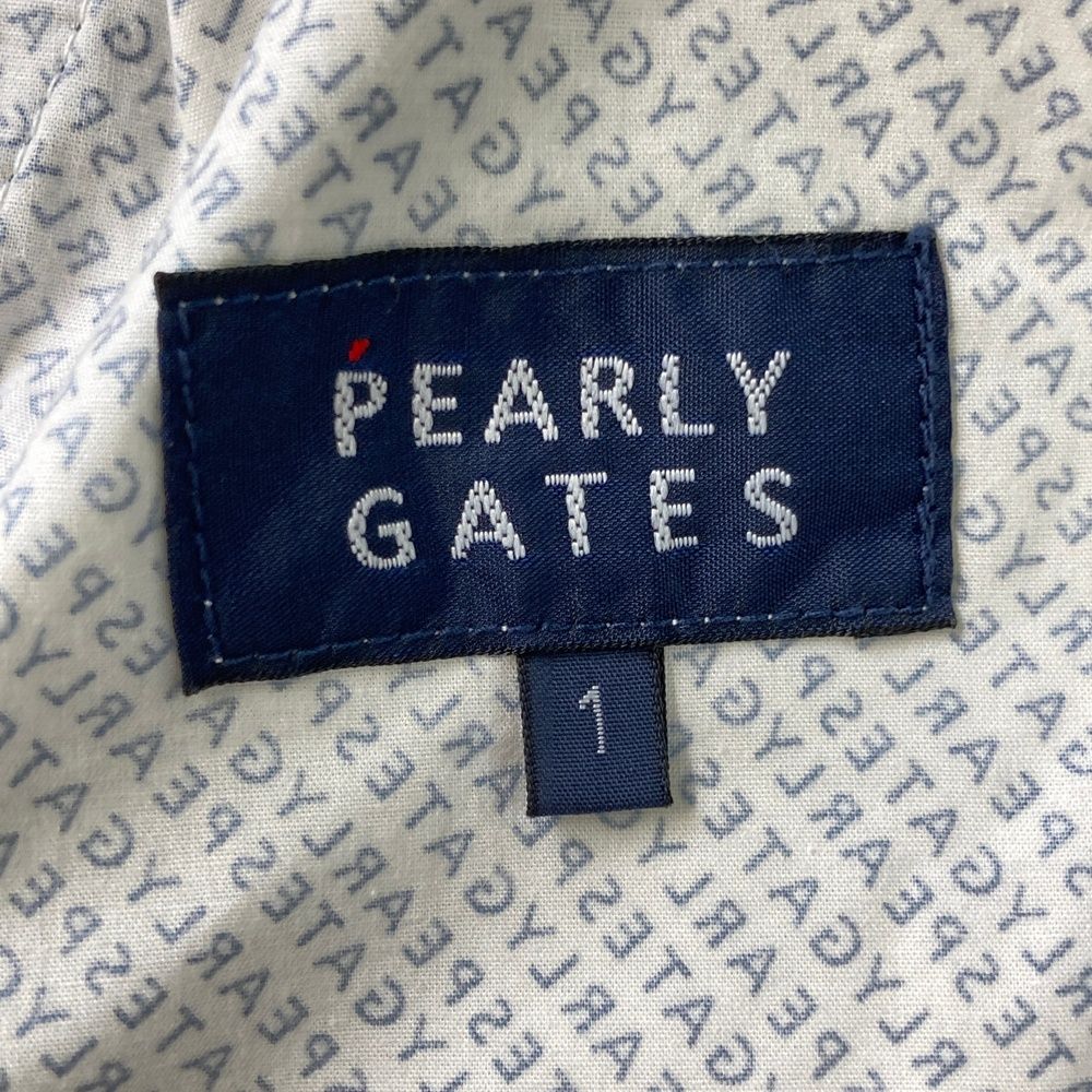 パーリーゲイツ フ