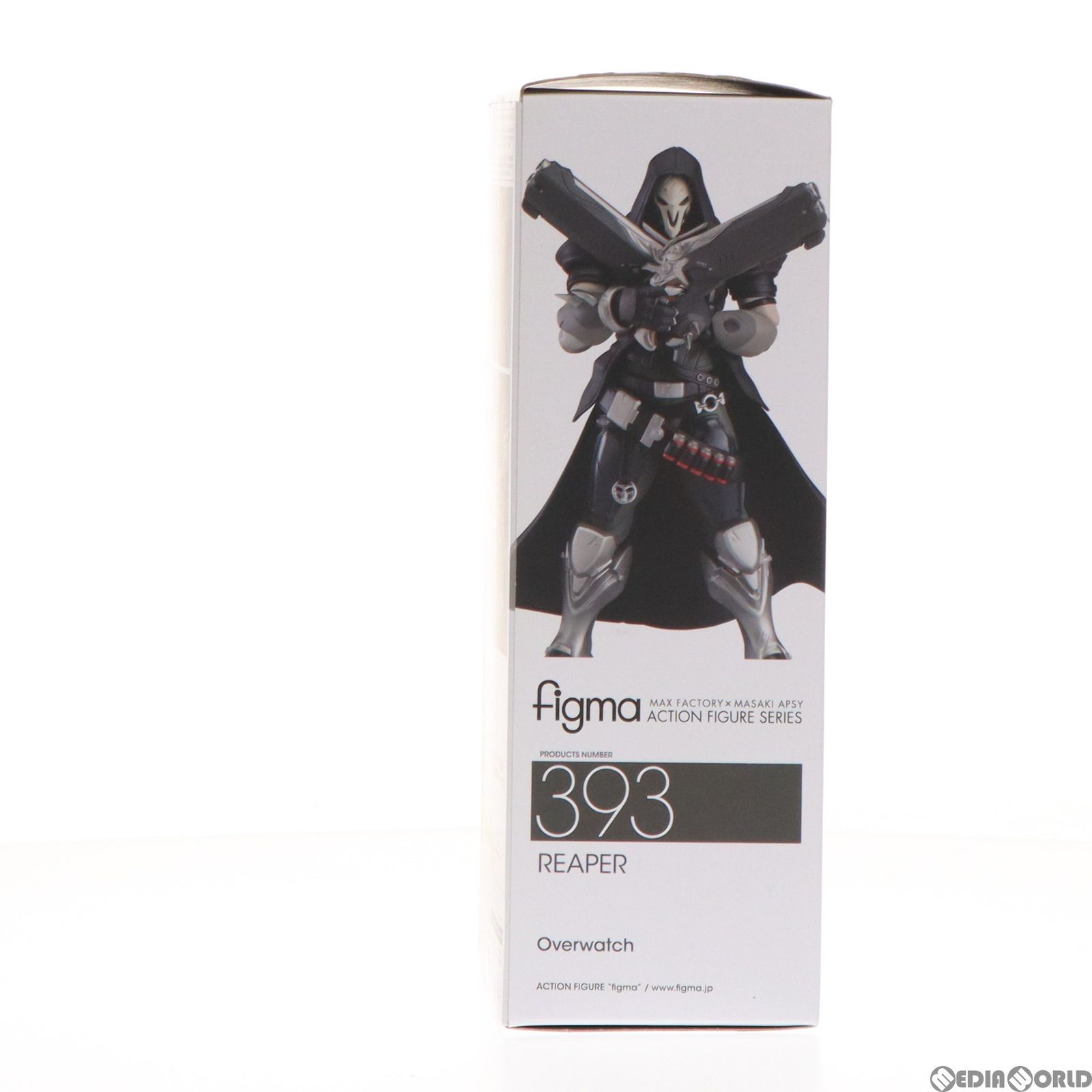 figma(フィグマ) 393 リーパー オーバーウォッチ(Overwatch