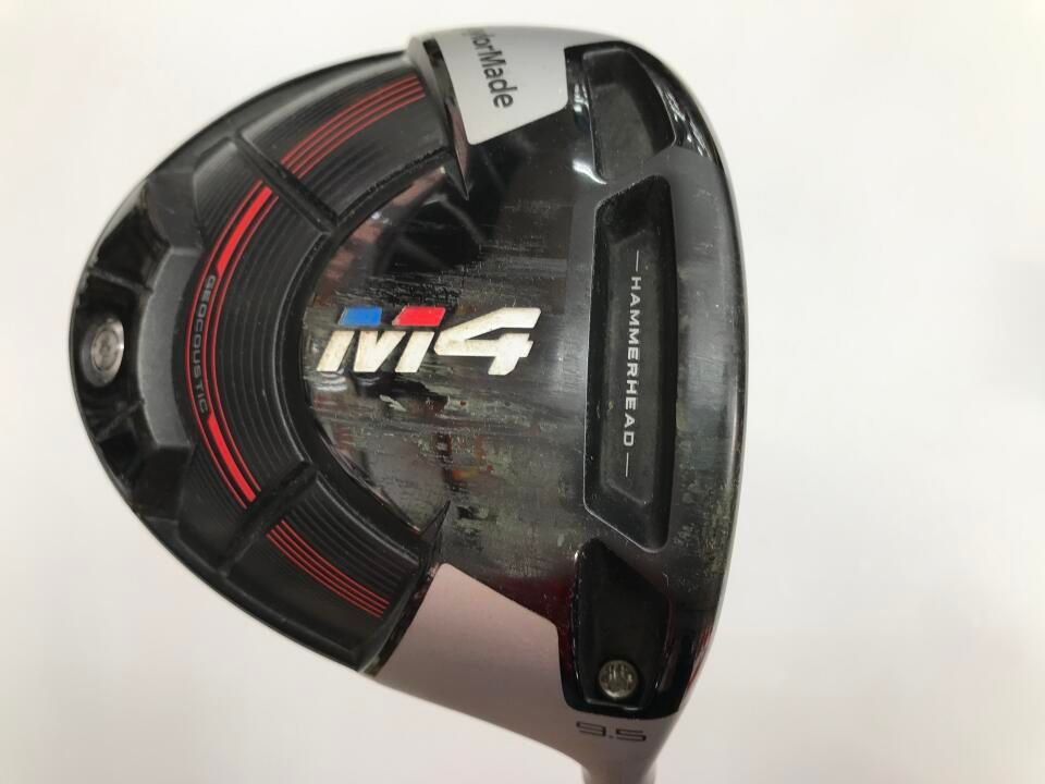 【即納】M4 | 9.5 | S | Speeder 661 EVOLUTION ４ | 中古 | ドライバー | テーラーメイド