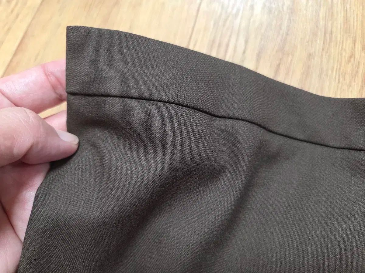 バックバンディング スラックス