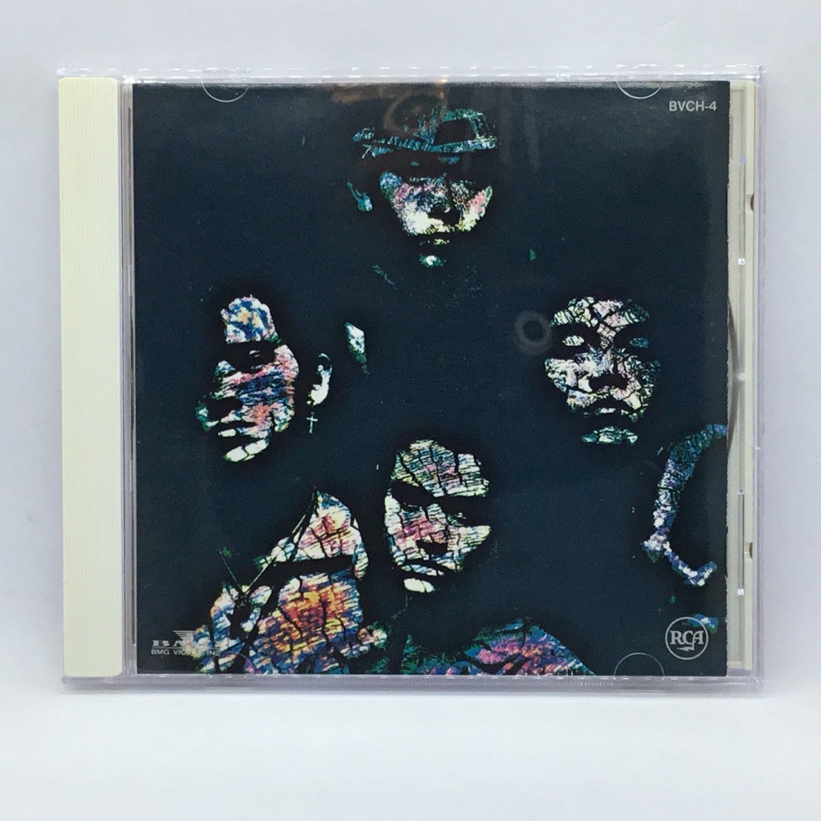 ○ ハガキ付 ◇ 男闘呼組 / I'm Waiting 4 You (CD) BVCH4