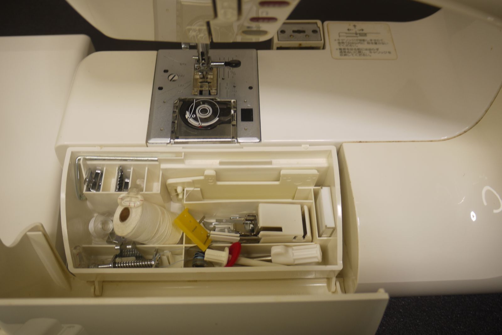 コンピューターミシン