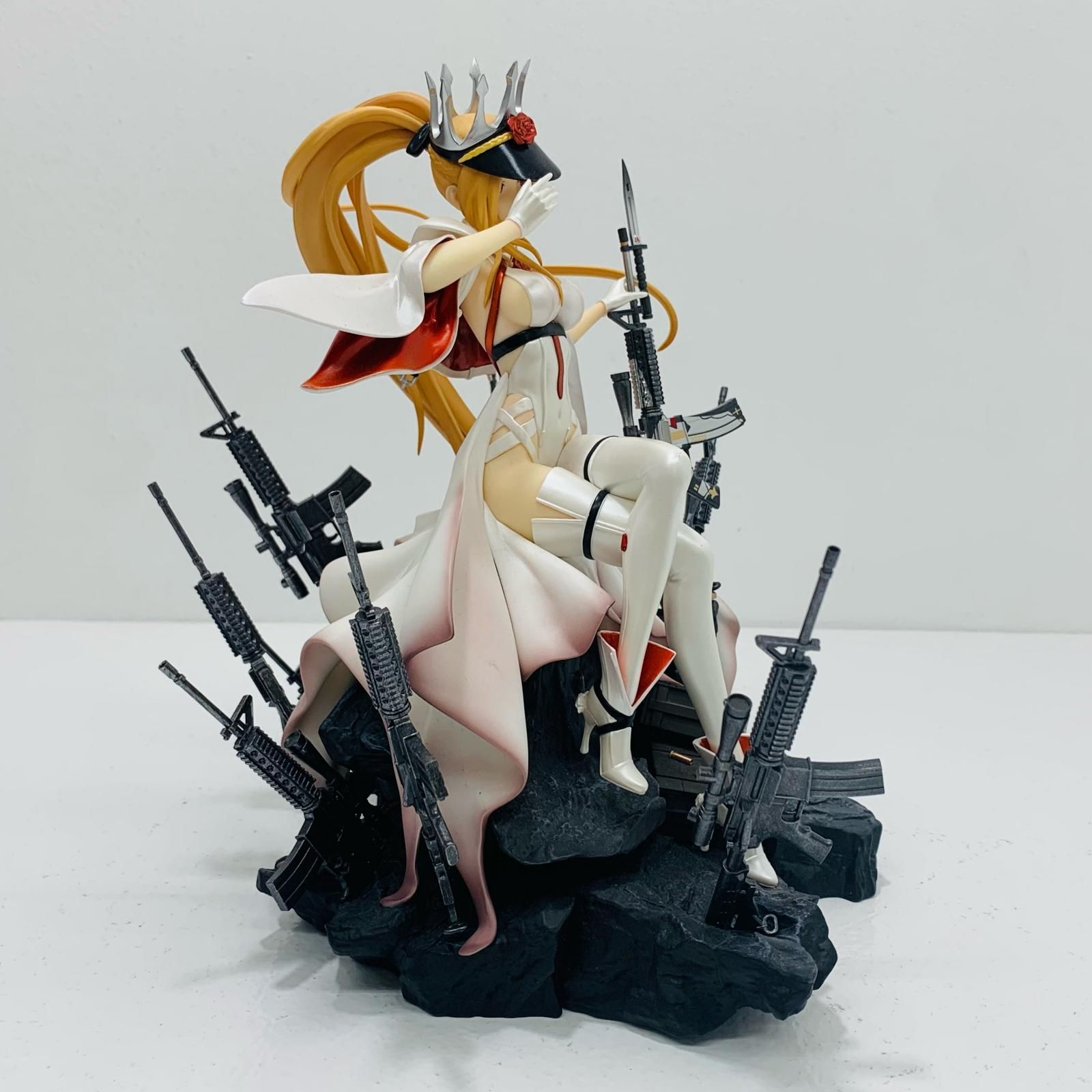 中古 フィギュア 荒野行動 エージェント・ニキシア 1/7PVC＆ABS