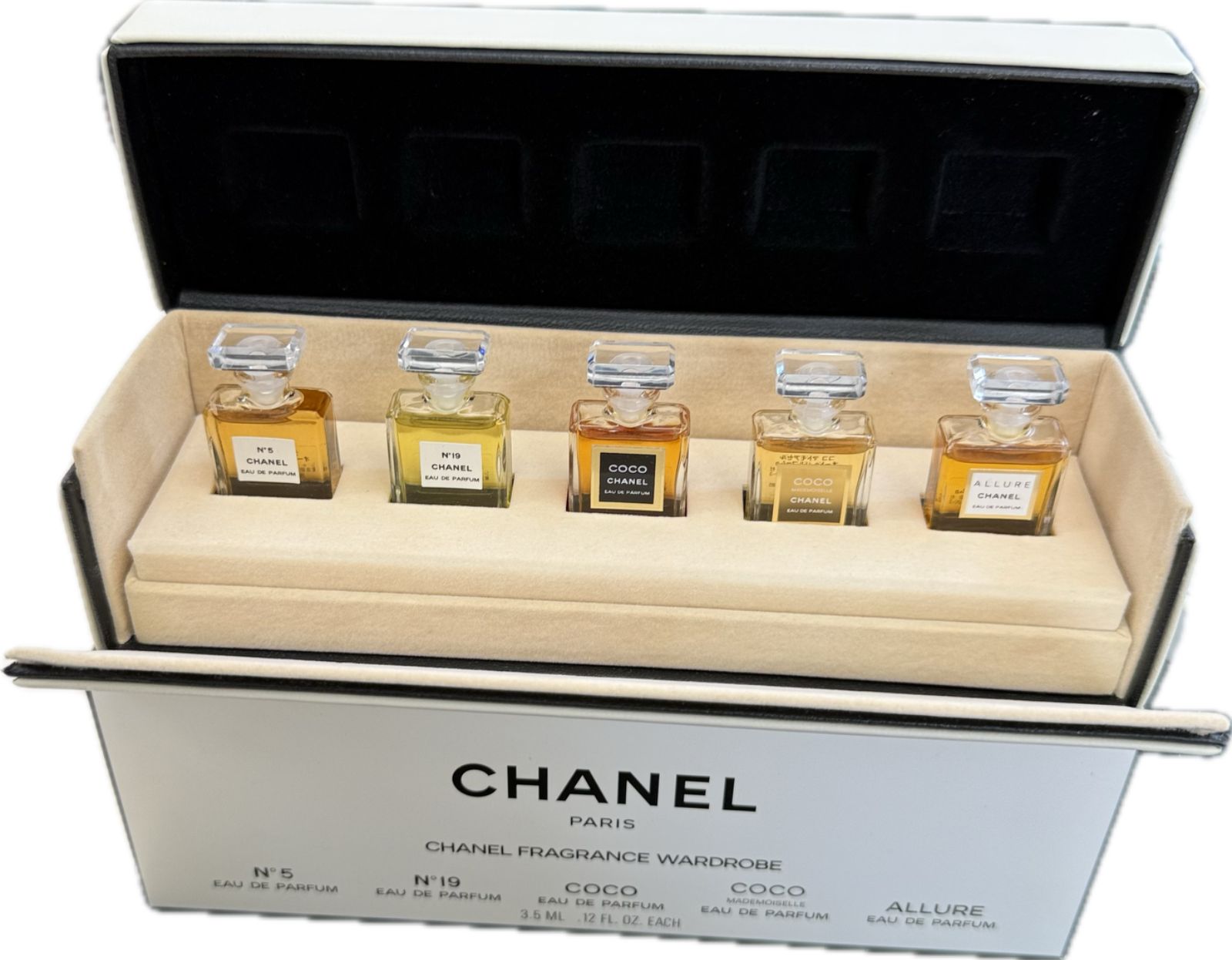 CHANELシャネル香水セット