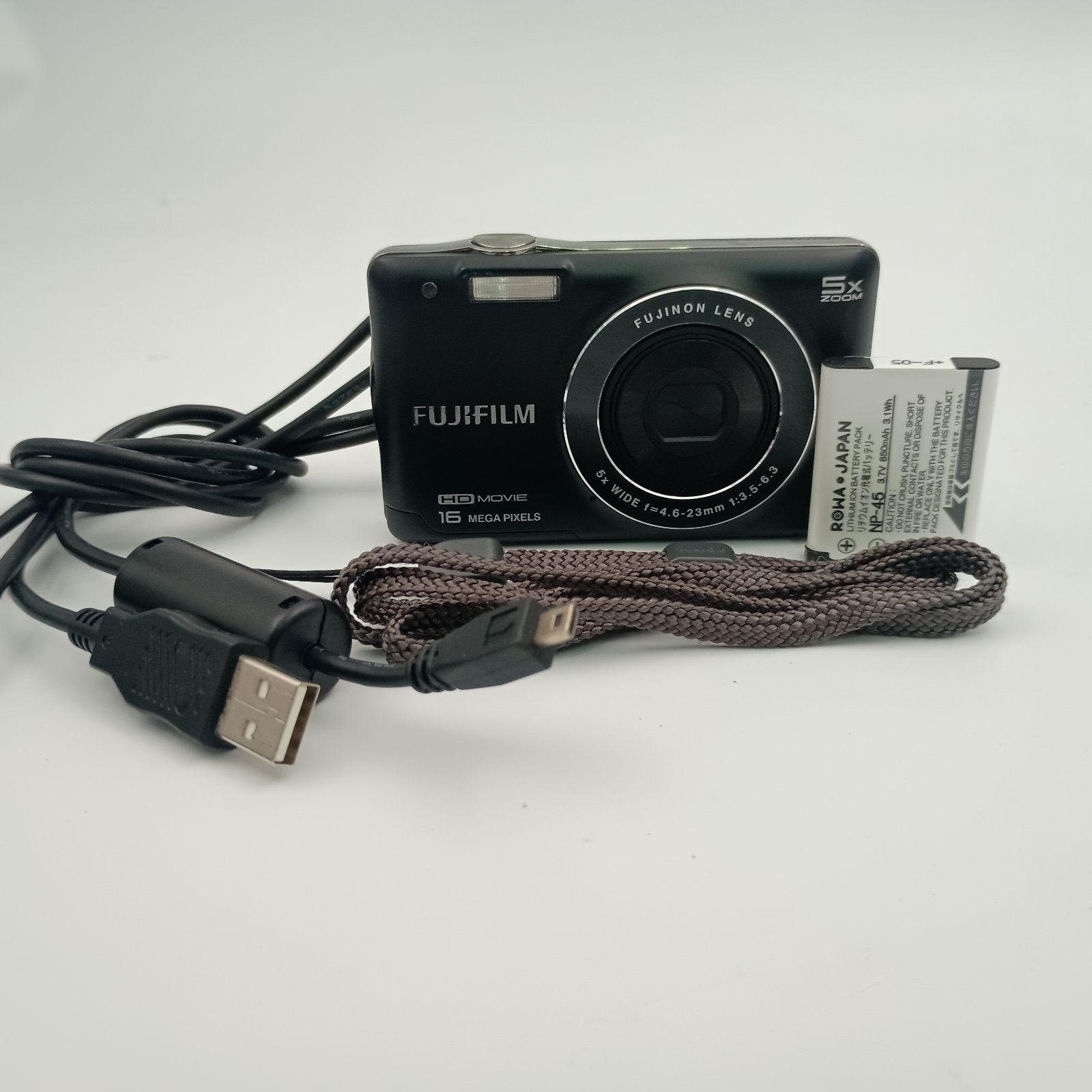 フジフィルム コンパクトデジタルカメラ ファインピクス JX660