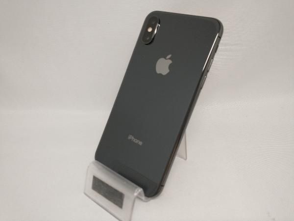 docomo 【SIMロックなし】NTE02J/A iPhone XS 256GB スペｰス