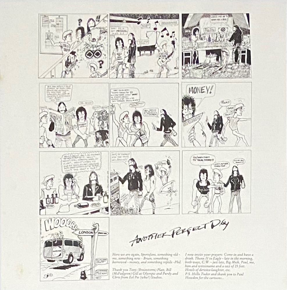 モーターヘッド 『悪魔の化身』 国内盤 LP VIL-6055 - メルカリ