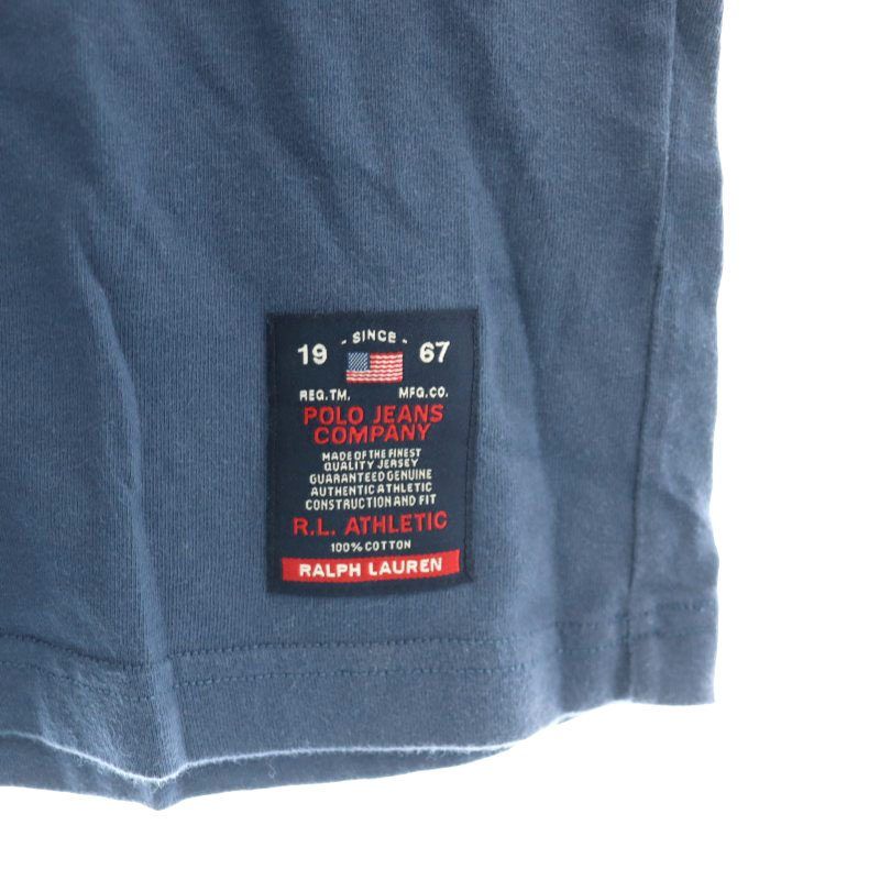ポロジーンズ ラルフローレン POLO JEANS Tシャツ カットソー