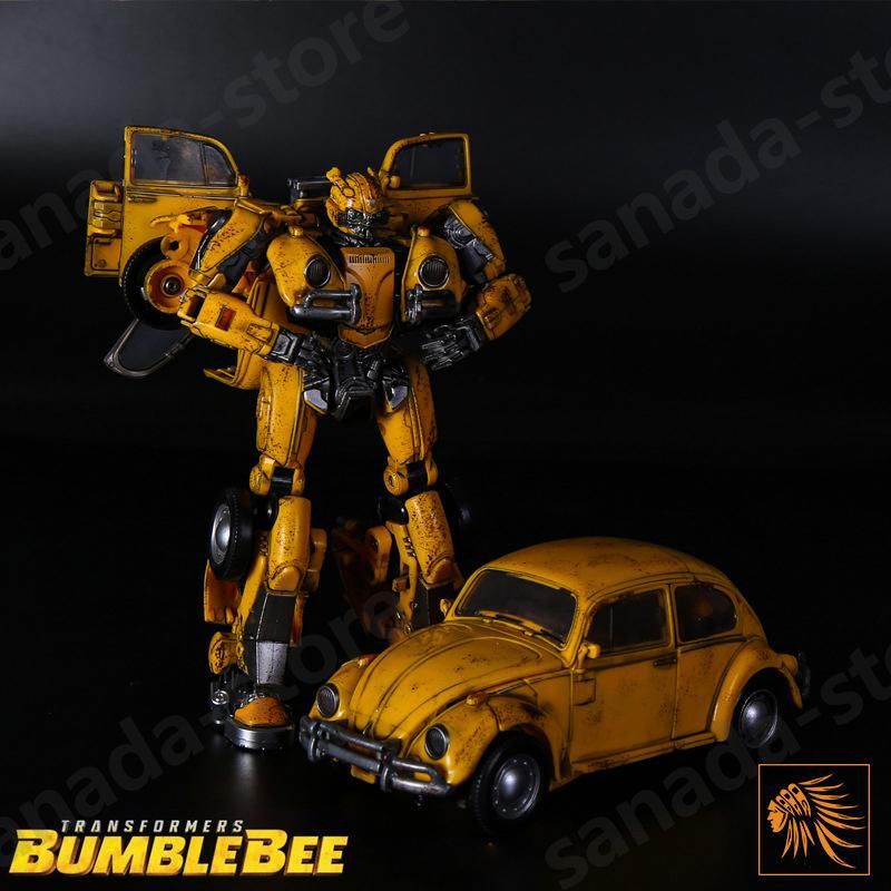 TAIBA BLACK MAMBA 6001-3SBumblebee Battle Damage Transformers