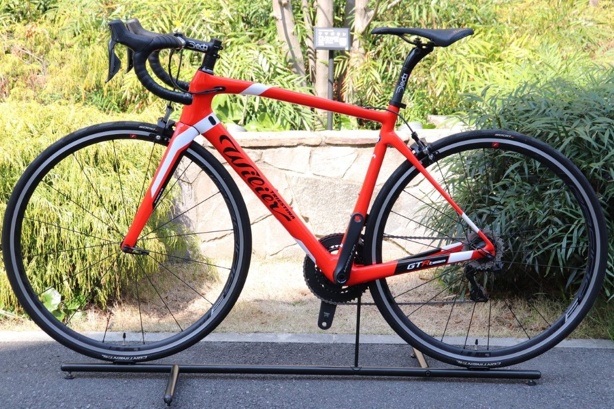GTR TEAM | BIKES | Wilier Japan ウィリエール WILIER 