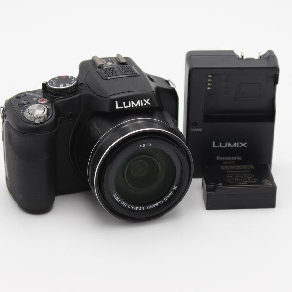 Panasonic パナソニック LUMIX DMC-FZ200 コンパクトデジタルカメラ