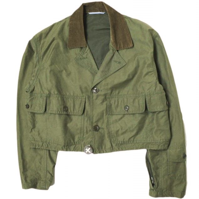KENNETH FIELD ケネスフィールド Wading Fishing Jacket フィッシング