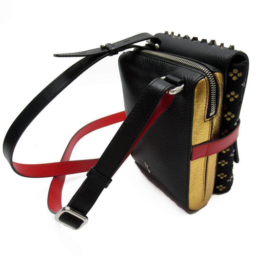 ChristianLouboutin チェーンショルダーバッグ クリスチャンルブタン