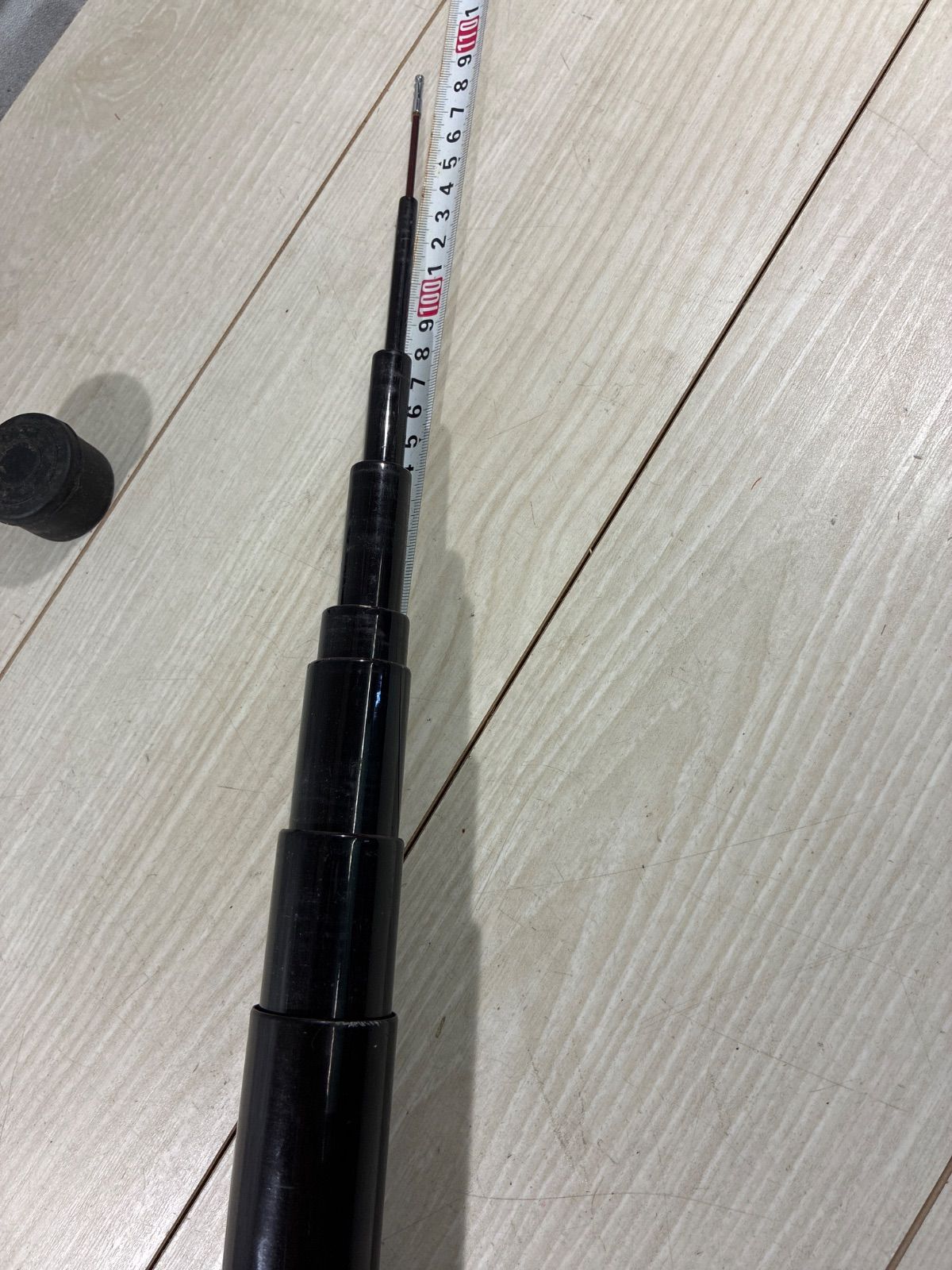 ダイワ 競技メガトルク 急瀬抜95Q 現行モデル 元竿なし メタル