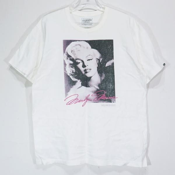 neighborhood marilyn monroe コート　ネイバーフッド neighborhood marilyn monroe コートネイバーフッド