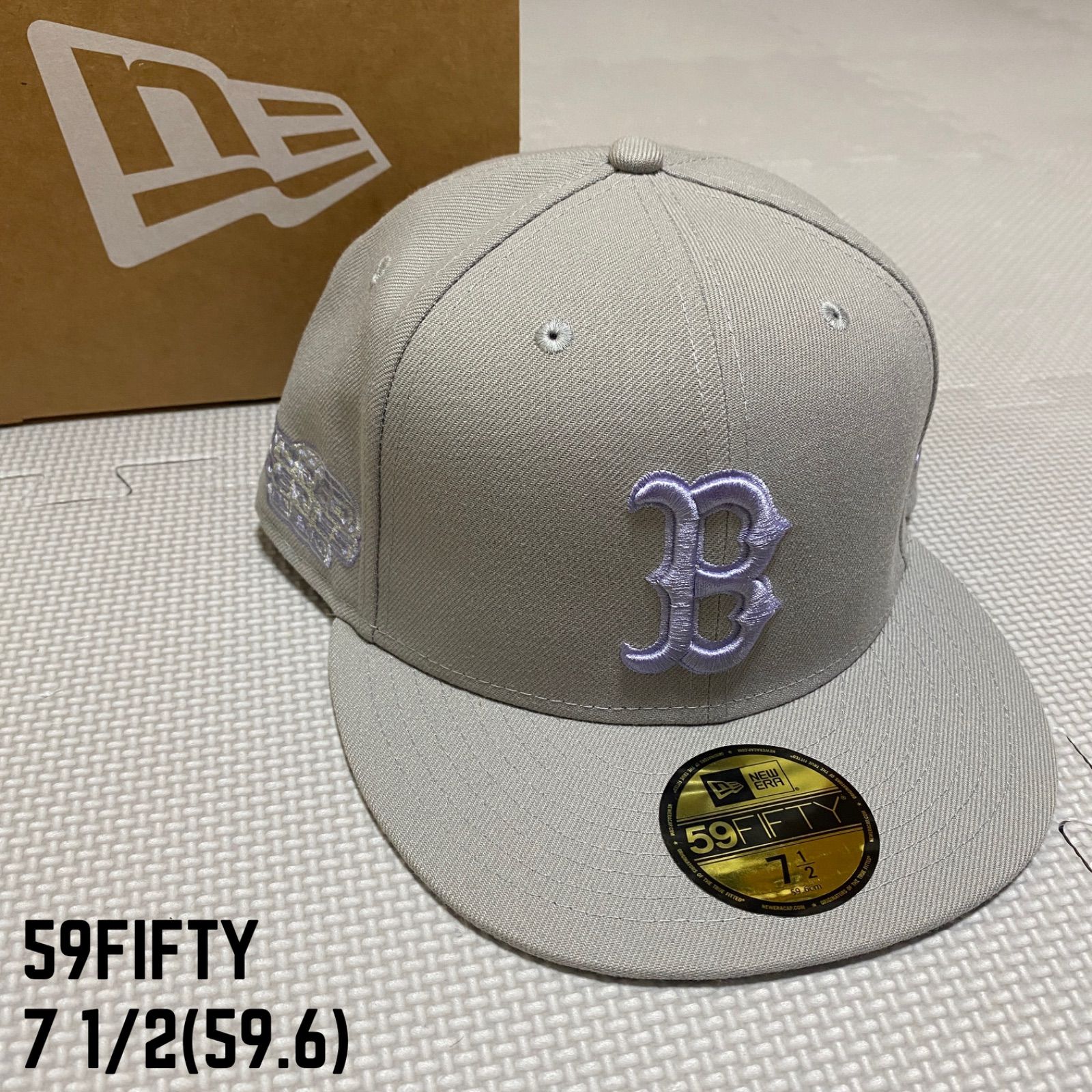 NEWERA》ニューエラ ボストン レッドソックス 59FIFTY キャップ