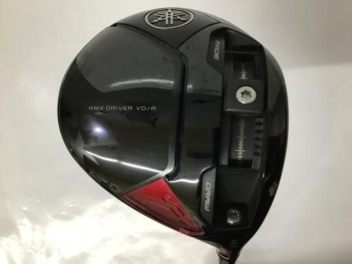 ヤマハ RMX VD|R 2025 10.5° ドライバー DR Tour AD VF-5 フレックスS メンズ 男性用 右利き 右用 Cランク ゴルフクラブ