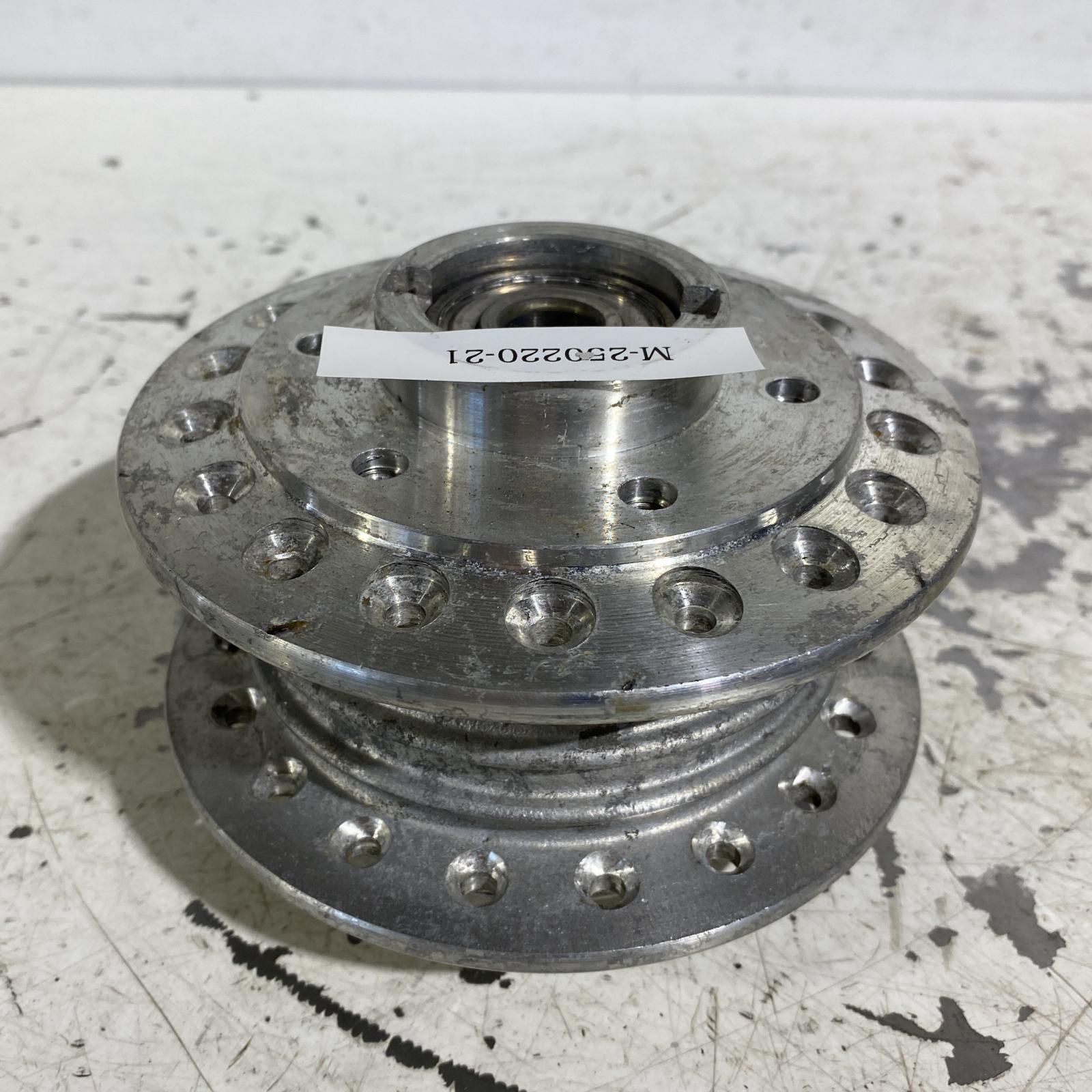 引き取り限定 NSR250R MAGTEKホイール前後セット、ダンロップQ5A